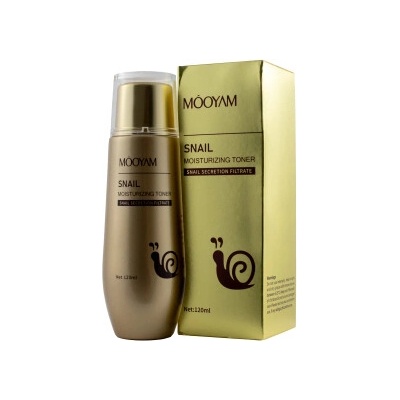 Mooyam Snail hydratační toner 120 ml – Zboží Mobilmania