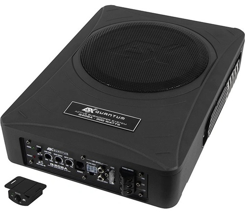 ESX Audio Q208A