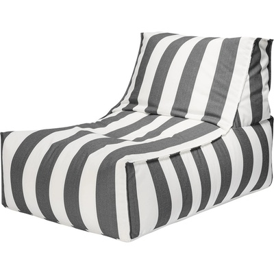Santorin sedací vak Rock 100 x 65 x 65 cm antracit