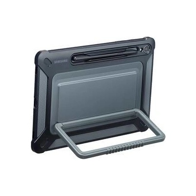 Samsung Galaxy Tab S9 Standing Outdoor Cover EF-RX710CBEGWW čierny