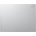 ASUS ROG Moonstone Ace L Glass Gaming Mouse Pad Ultra-smooth Surface Noise-Reducing Design 9H Tempered Glass (90MP03L0-BPUA10)