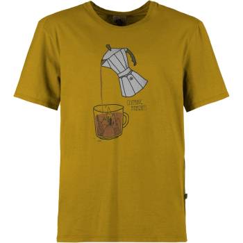 E9 Мъжка тениска E9 Cup T-shirt - Grape (216-6043-0212)