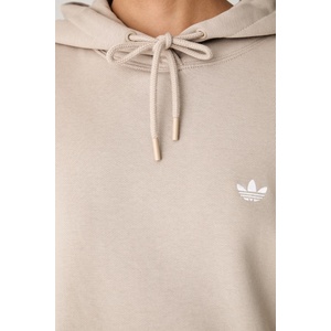 Adidas суичър с качулка дамски с памук Essentials (KR3591)