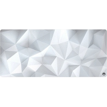 Image 1 of ENDORFY Подложка за мишка Endorfy Crystal Onyx XL, гейминг, бяла, 900 x 400 x 3 мм (EY6B010)