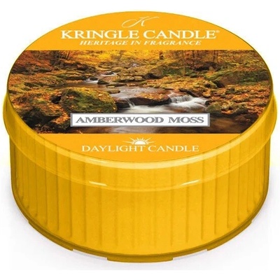 Kringle Candle Amberwood Moss 42 g