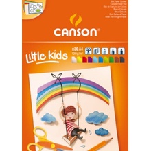 Canson Pads Kids Colour Creation A4 120 g Náhodná farba Skicár