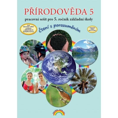Přírodověda 5 - Pracovní sešit pro 5. ročník ZŠ - Thea Vieweghová