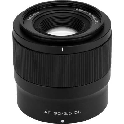 Viltrox Професионален кинообектив Viltrox AF 90mm f/3.5 DJI DL-Mount за Inspire 3