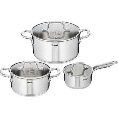 Tefal Sada nádobí Duetto+ G719S674 6 ks – Zbozi.Blesk.cz