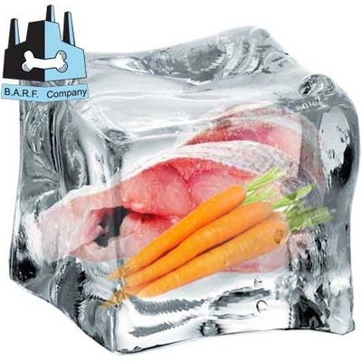 B.A.R.F. Company Kapr Mlska s mrkví 0,4 kg