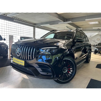 Mercedes-Benz GLS 63 AMG 450 kW