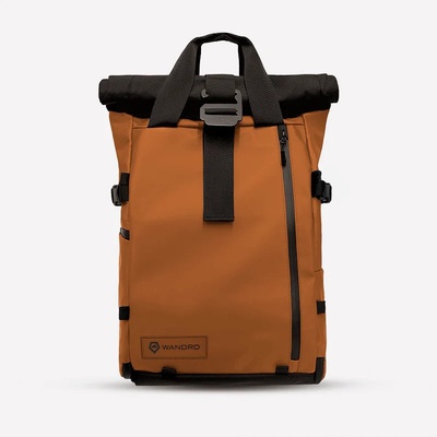 Wandr PRVKE 21L Sedona Orange Photo Bundle V3