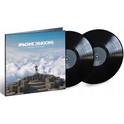 Imagine Dragons - Night Visions Anniversary Deluxe LP