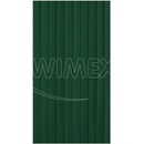 Wimex Stolová sukienka PAP-Airlaid Premium tmavozelená 72cmx4m 1 ks