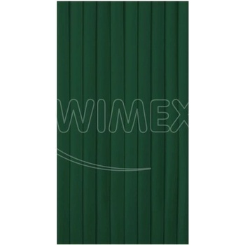 Wimex Stolová sukienka PAP-Airlaid Premium tmavozelená 72cmx4m 1 ks
