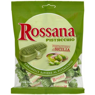 Rossana pistáciové cukríky s pistáciovým krémom 150 g