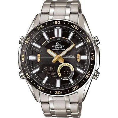 Мъжки часовник Casio Edifice Chronograph EFV-C100D-1BVEF (EFV-C100D-1BVEF)