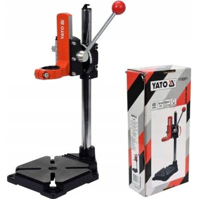 Yato Vrtací stativ 43 mm 400 mm