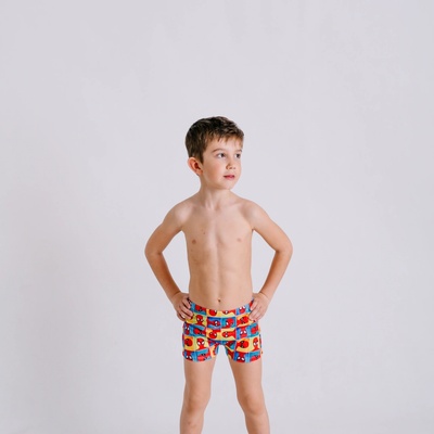 Cerda Chlapčenské plavky Mandalorian