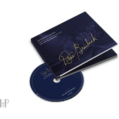 Debut in the Netherlands 1958 Dave Brubeck Quartet Jewel Case CD
