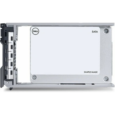 Dell 1.92TB, Enterprise, NVMe, Read Intensive Drive, U.2, Gen4 with carrier, 400-BKFL