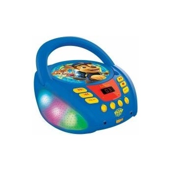 Lexibook CD/MP3 плейър Lexibook RCD109PA