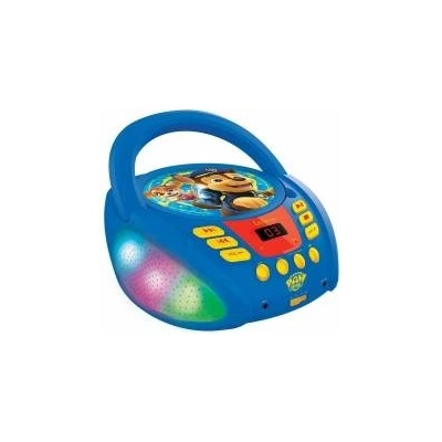 Lexibook CD/MP3 плейър Lexibook RCD109PA