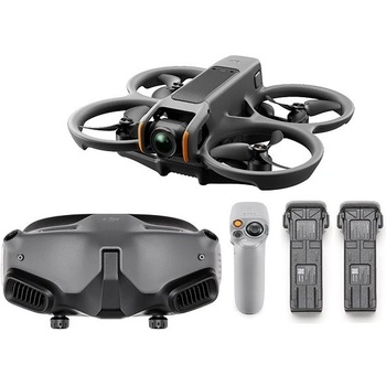 DJI Avata 2 Pro-View Combo (Three Batteries)