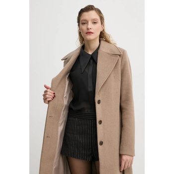 Remain Вълнено палто Remain 0 (502089)