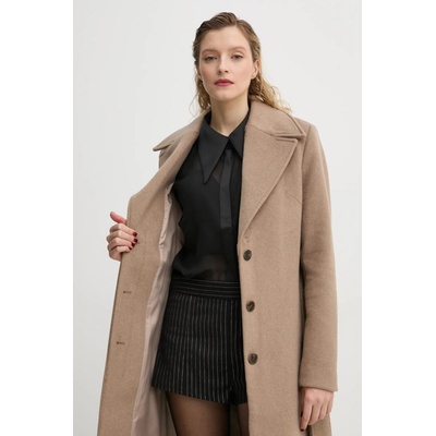 Remain Вълнено палто Remain 0 (502089)