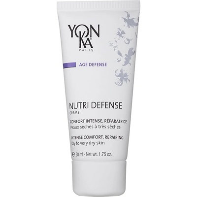 Yon-Ka Age Defense Nutri интензивен възстановяващ крем за суха или много суха кожа 50ml