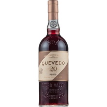 Quevedo 20y Tawny 19,5% 0,75 l (čistá fľaša)