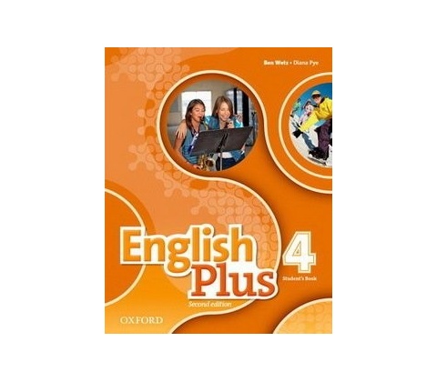 English Plus Second Edition 4 Classroom Presentation Tool eWorkbook OLB