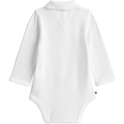 Tommy Hilfiger Бебешко боди Tommy Hilfiger (KN0KN02075.PPY2)