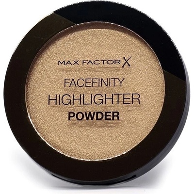 Max Factor Facefinity Highlighter Powder pudrový rozjasňovač 002 Golden Hour 8 g