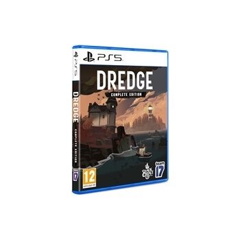 Dredge Complete