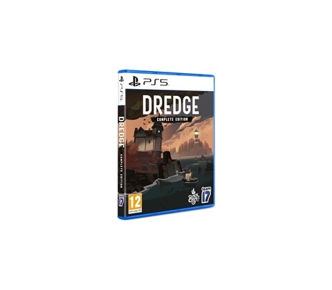 Dredge Complete