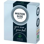 MISTER SIZE Thin 47 mm 3 бр (P20851)