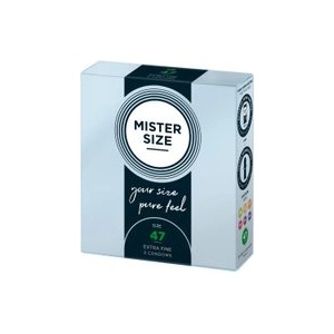 MISTER SIZE Thin 47 mm 3 бр (P20851)