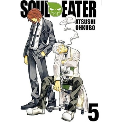 Soul Eater: Vol 5 - Atsushi Ohkubo
