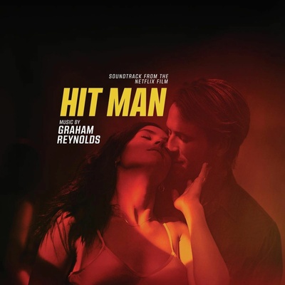 Graham Reynolds - Hit Man (Soundtrack From The Netflix Film) CLR LTD LP