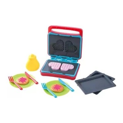 Playgo Playgo: комплект бонбони 2 в 1, променящи цвета си - 16 части