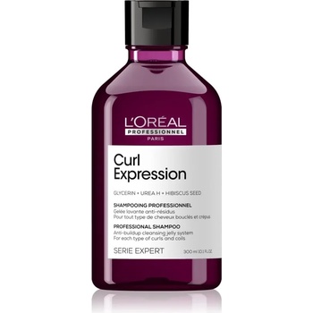 L'Oréal Serie Expert Curl Expression почистващ шампоан за чуплива и къдрава коса 300ml