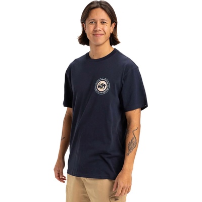 Quiksilver Тениска circle back ss