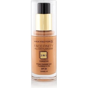 Max Factor Facefinity All Day Flawless make-up 3v1 SPF20 85 30 ml