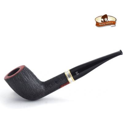 Stanwell Dýmka H.C.Andersen Brush Black 1/9