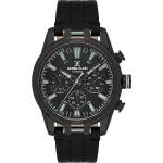Daniel Klein DK. 1.13803-5 - Мъжки часовник, Exclusive, Кварцов, 44mm, 5 ATM, Черен Часовници