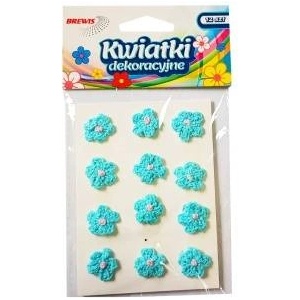 Brewista FLOWERS 18mm BLUE