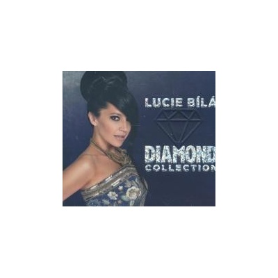 Hudobné CD DATART LUCIE BILA DIAMOND COLLECTION