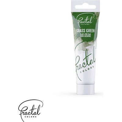 Fractal Gélová farba Trávová zelená Grass Green 30 g